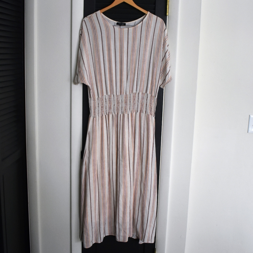 ROOLEE striped dress